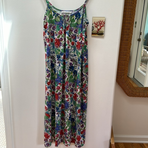 Peruvian Connection pima cotton nightgown new - Picture 4 of 4